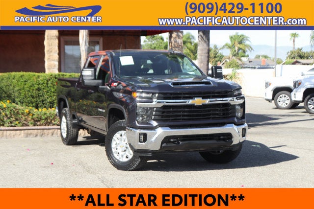 2024 Chevrolet Silverado 2500HD LT