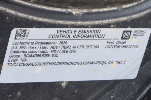 2024 Chevrolet Silverado 2500HD LT