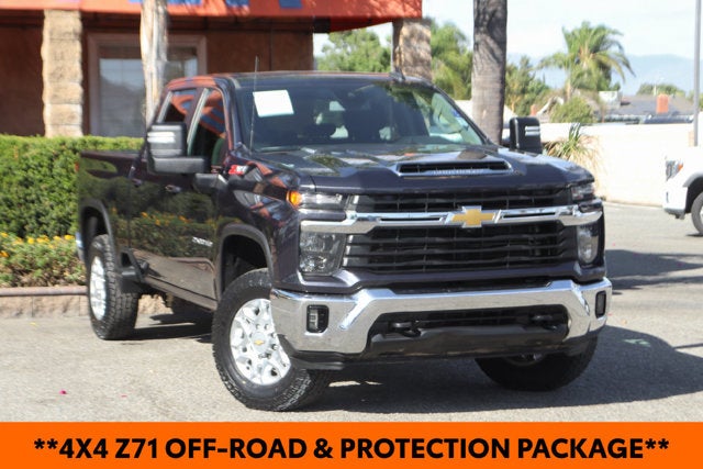 2024 Chevrolet Silverado 2500HD LT