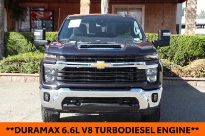 2024 Chevrolet Silverado 2500HD LT