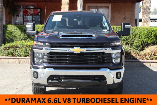 2024 Chevrolet Silverado 2500HD LT