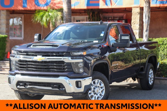 2024 Chevrolet Silverado 2500HD LT