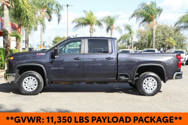 2024 Chevrolet Silverado 2500HD LT