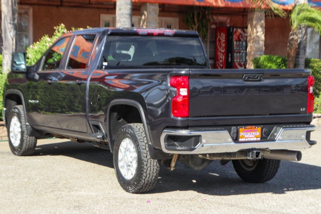 2024 Chevrolet Silverado 2500HD LT