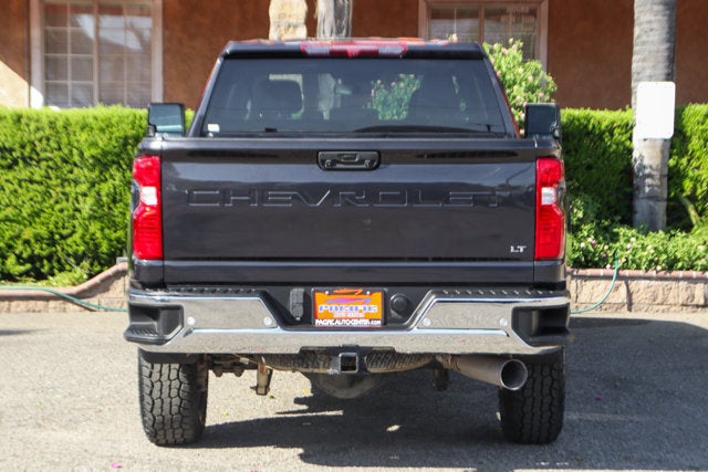 2024 Chevrolet Silverado 2500HD LT
