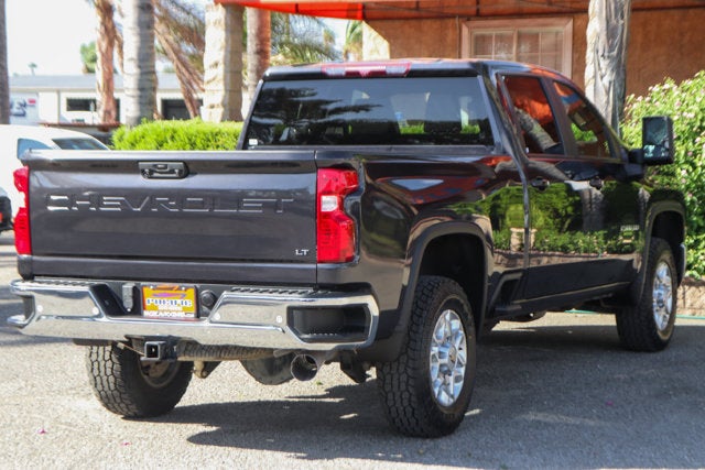 2024 Chevrolet Silverado 2500HD LT