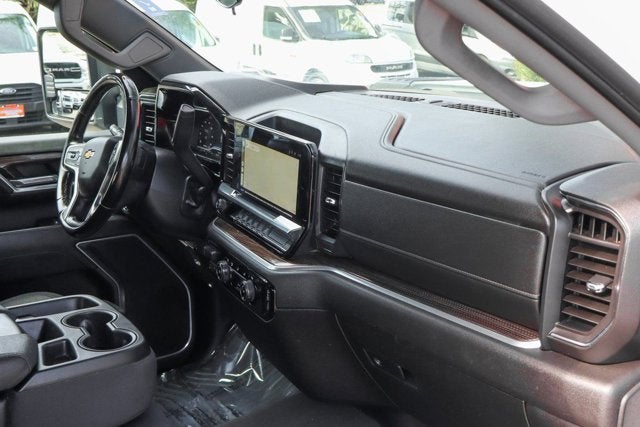 2024 Chevrolet Silverado 2500HD LT