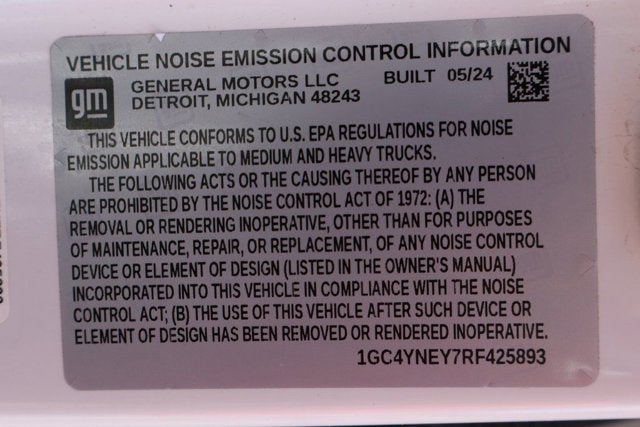 2024 Chevrolet Silverado 2500HD LT