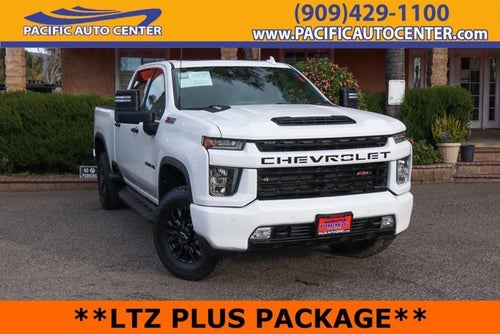 2022 Chevrolet Silverado 2500HD LTZ