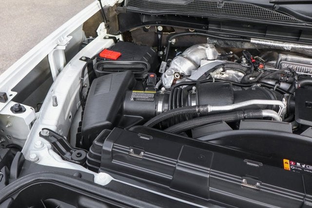 2022 Chevrolet Silverado 2500HD LTZ