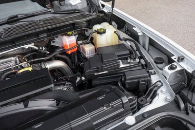 2022 Chevrolet Silverado 2500HD LTZ