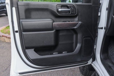 2022 Chevrolet Silverado 2500HD LTZ