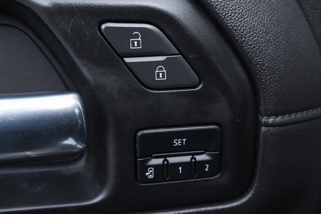 2022 Chevrolet Silverado 2500HD LTZ