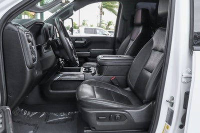 2022 Chevrolet Silverado 2500HD LTZ