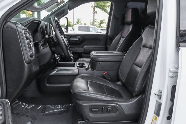 2022 Chevrolet Silverado 2500HD LTZ