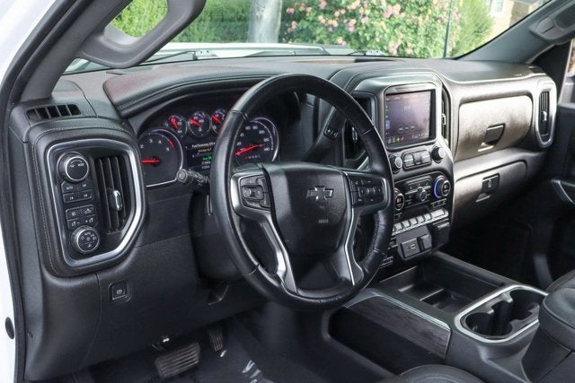 2022 Chevrolet Silverado 2500HD LTZ