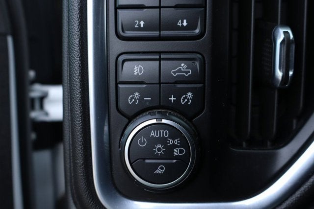 2022 Chevrolet Silverado 2500HD LTZ