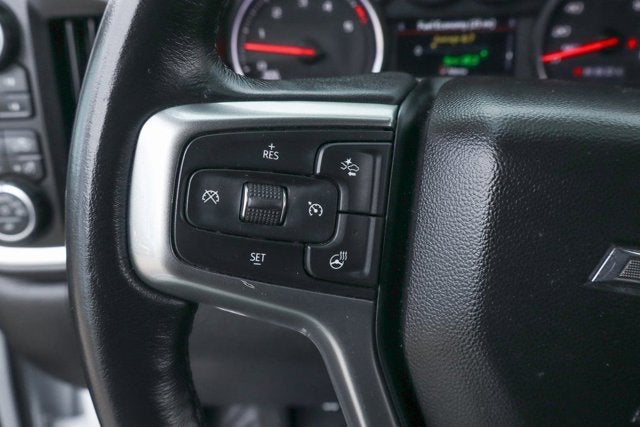 2022 Chevrolet Silverado 2500HD LTZ