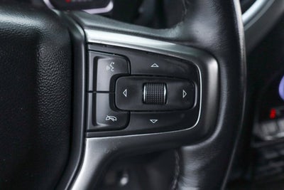 2022 Chevrolet Silverado 2500HD LTZ