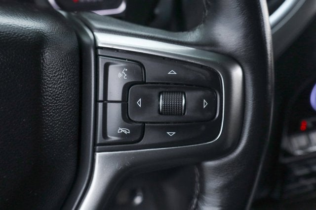 2022 Chevrolet Silverado 2500HD LTZ