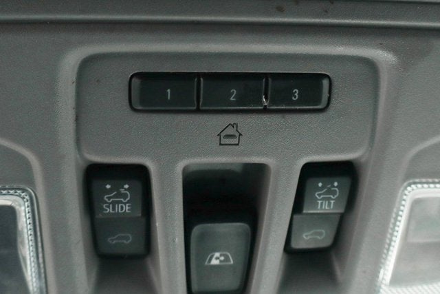 2022 Chevrolet Silverado 2500HD LTZ