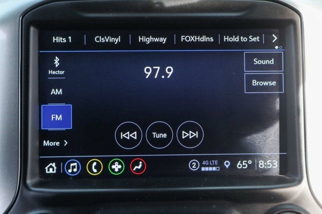 2022 Chevrolet Silverado 2500HD LTZ