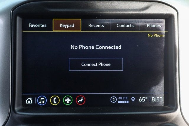 2022 Chevrolet Silverado 2500HD LTZ