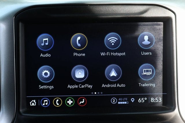 2022 Chevrolet Silverado 2500HD LTZ