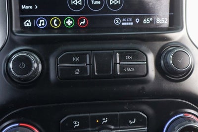 2022 Chevrolet Silverado 2500HD LTZ