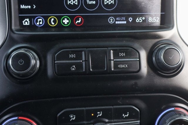 2022 Chevrolet Silverado 2500HD LTZ