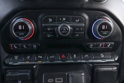 2022 Chevrolet Silverado 2500HD LTZ