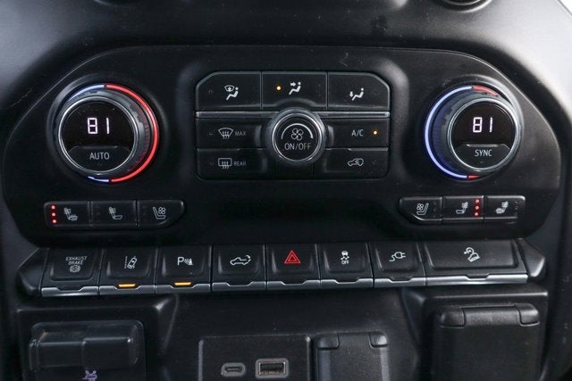 2022 Chevrolet Silverado 2500HD LTZ