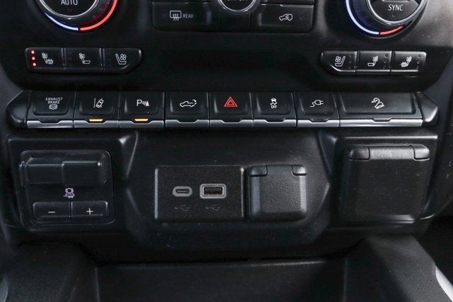 2022 Chevrolet Silverado 2500HD LTZ