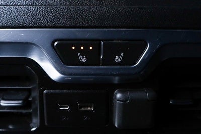 2022 Chevrolet Silverado 2500HD LTZ