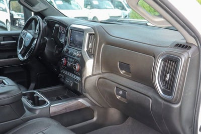 2022 Chevrolet Silverado 2500HD LTZ