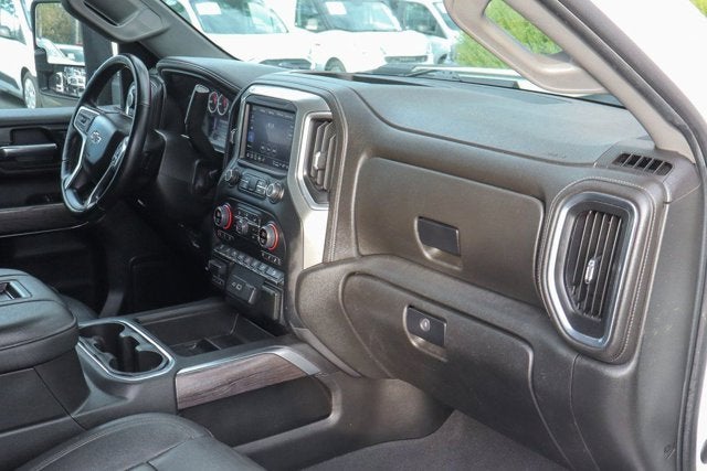 2022 Chevrolet Silverado 2500HD LTZ