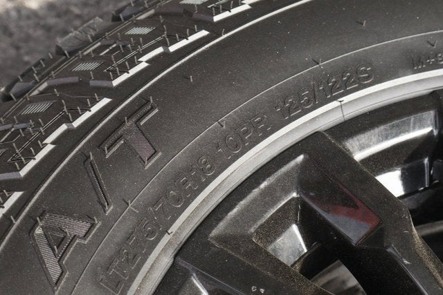 2022 Chevrolet Silverado 2500HD LTZ