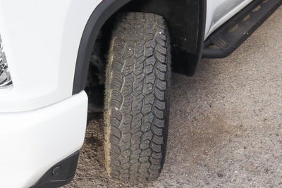 2022 Chevrolet Silverado 2500HD LTZ