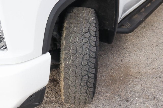 2022 Chevrolet Silverado 2500HD LTZ