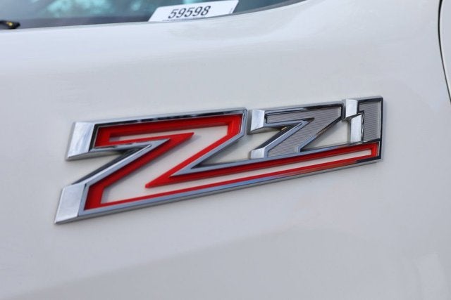 2022 Chevrolet Silverado 2500HD LTZ