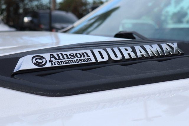 2022 Chevrolet Silverado 2500HD LTZ