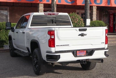 2022 Chevrolet Silverado 2500HD LTZ