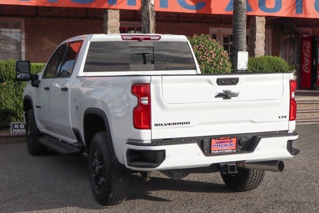2022 Chevrolet Silverado 2500HD LTZ