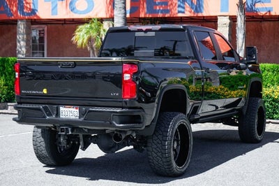 2021 Chevrolet Silverado 2500HD LTZ
