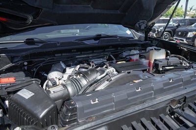 2021 Chevrolet Silverado 2500HD LTZ