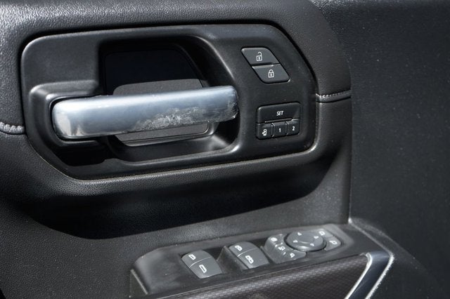 2021 Chevrolet Silverado 2500HD LTZ