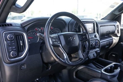 2021 Chevrolet Silverado 2500HD LTZ