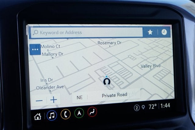 2021 Chevrolet Silverado 2500HD LTZ