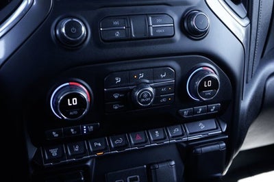 2021 Chevrolet Silverado 2500HD LTZ