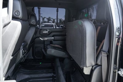 2021 Chevrolet Silverado 2500HD LTZ